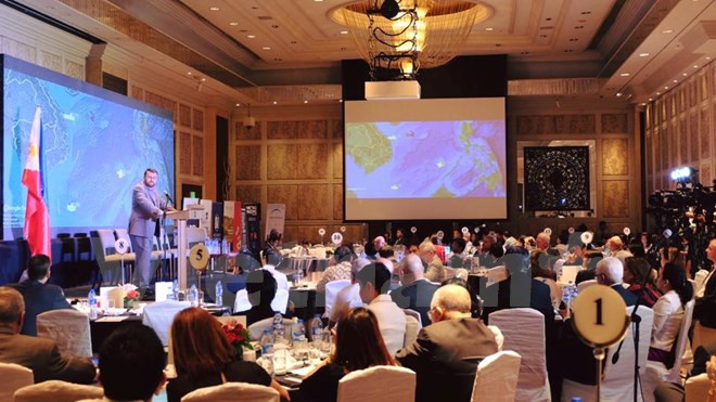 Debaten en Filipinas sobre el liderazgo de ASEAN y el nuevo orden mundial ảnh 1 Debaten en Filipinas sobre el liderazgo de ASEAN y el nuevo orden mundial ảnh 1