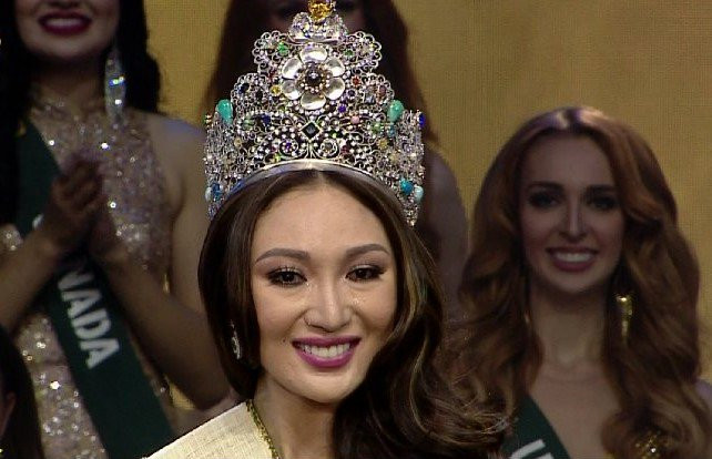 Filipinas se lleva la corona de Miss Earth 2017 ảnh 1 Filipinas se lleva la corona de Miss Earth 2017 ảnh 1