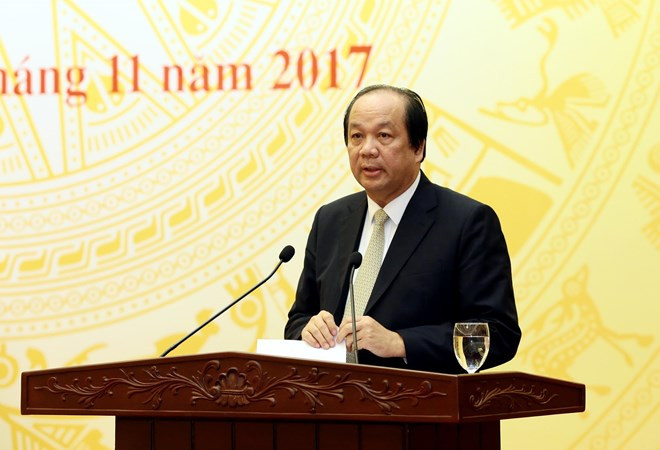 Gobierno vietnamita enfoca en mecanismo para desarrollo de Ciudad Ho Chi Minh ảnh 1 Gobierno vietnamita enfoca en mecanismo para desarrollo de Ciudad Ho Chi Minh ảnh 1