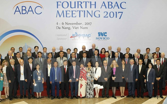 APEC 2017: Prensa camboyana destaca papel y posición de Vietnam ảnh 1