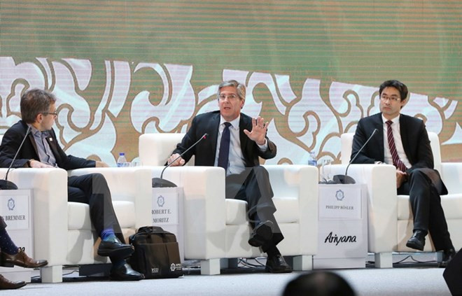 APEC 2017: Presidente de PWC destaca oportunidades de negocios en Vietnam ảnh 1 APEC 2017: Presidente de PWC destaca oportunidades de negocios en Vietnam ảnh 1