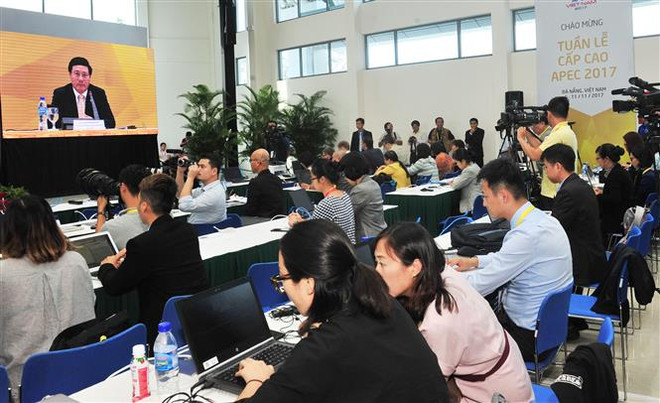 XXIX AMM adopta cuatro documentos importantes para presentarlos a Líderes del APEC ảnh 1