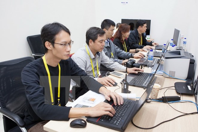 APEC 2017: Garantizan óptimas condiciones para conexión de internet ảnh 1 APEC 2017: Garantizan óptimas condiciones para conexión de internet ảnh 1