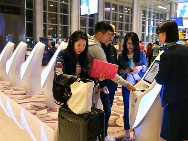 Singapur inaugura nueva terminal de alta tecnología ảnh 1 Singapur inaugura nueva terminal de alta tecnología ảnh 1