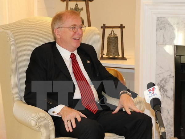 Resaltan perspectiva de cooperación Vietnam-Canadá ảnh 1