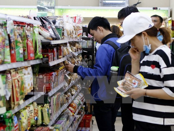 Japón impulsa promoción de productos alimentarios en Vietnam ảnh 1 Japón impulsa promoción de productos alimentarios en Vietnam ảnh 1