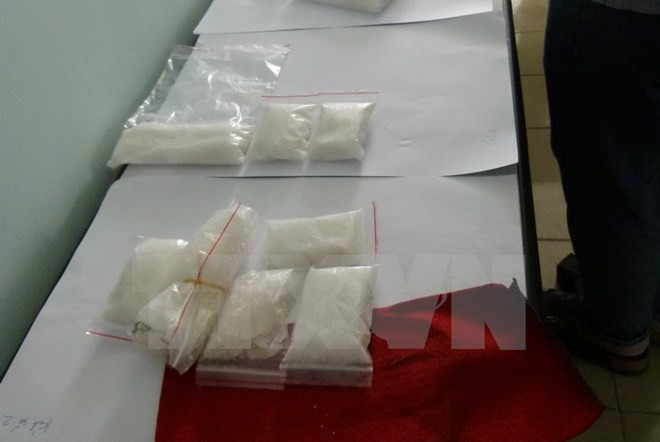 Indonesia y Malasia refuerzan cooperación en lucha antidrogas ảnh 1