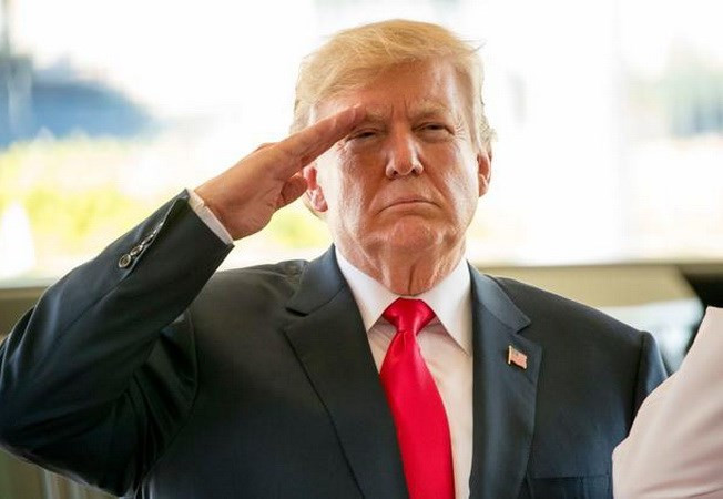 Visita de Trump busca impulsar nexos con Vietnam en economía, comercio y seguridad ảnh 1 Visita de Trump busca impulsar nexos con Vietnam en economía, comercio y seguridad ảnh 1