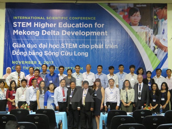 Vietnam busca reformar sistema educativo en correspondencia con cuarta revolución industrial ảnh 1 Vietnam busca reformar sistema educativo en correspondencia con cuarta revolución industrial ảnh 1
