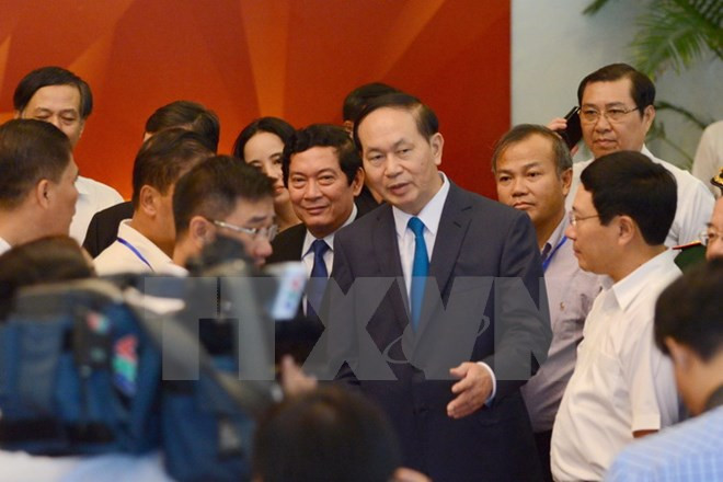 Expertos rusos destacan posición de Vietnam como país anfitrión del APEC 2017 ảnh 1 Expertos rusos destacan posición de Vietnam como país anfitrión del APEC 2017 ảnh 1