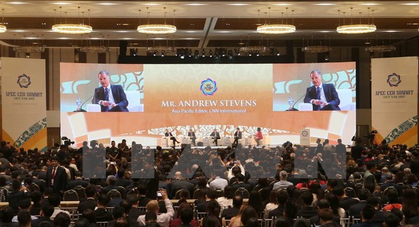Delegados participantes en eventos del APEC destacan papel de Vietnam ảnh 1 Delegados participantes en eventos del APEC destacan papel de Vietnam ảnh 1