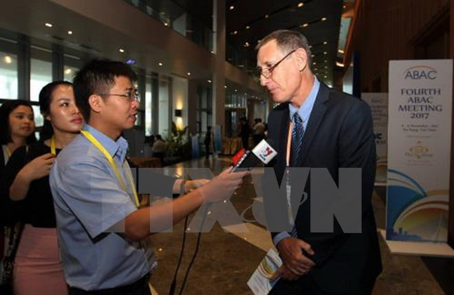 ABAC: Libre comercio beneficia a economías del APEC ảnh 1