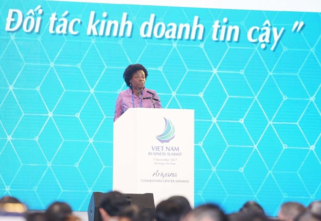 APEC 2017: advierten sobre desafíos y oportunidades laborales en un mundo más automatizado ảnh 1 APEC 2017: advierten sobre desafíos y oportunidades laborales en un mundo más automatizado ảnh 1