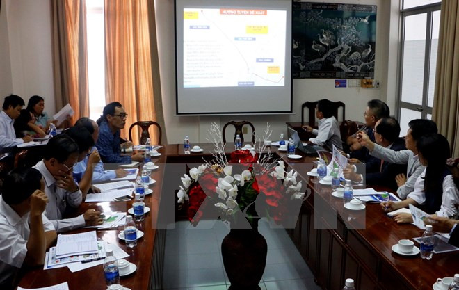 Empresa sudcoreana aspira a invertir en proyecto BOT en ciudad survietnamita ảnh 1 Empresa sudcoreana aspira a invertir en proyecto BOT en ciudad survietnamita ảnh 1