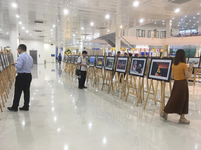 APEC 2017: Exposición fotográfica divulga imagen de Vietnam ảnh 1 APEC 2017: Exposición fotográfica divulga imagen de Vietnam ảnh 1