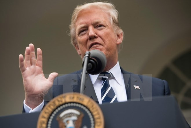 Donald Trump y Vladimir Putin dispuestos a reunirse en Vietnam ảnh 1 Donald Trump y Vladimir Putin dispuestos a reunirse en Vietnam ảnh 1