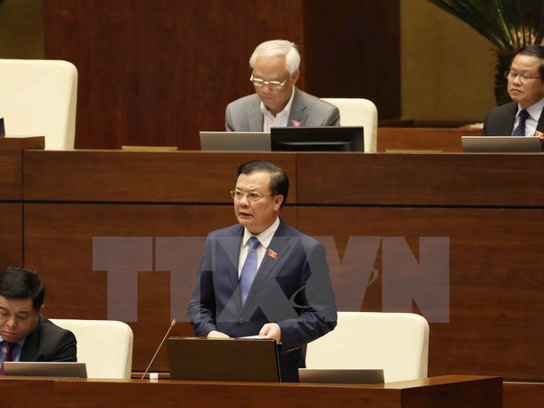 Gobierno vietnamita mantendrá déficit presupuestario en nivel permitido ảnh 1 Gobierno vietnamita mantendrá déficit presupuestario en nivel permitido ảnh 1