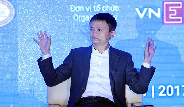 Inauguran Foro de Pago Electrónico de Vietnam 2017 ảnh 1 Inauguran Foro de Pago Electrónico de Vietnam 2017 ảnh 1