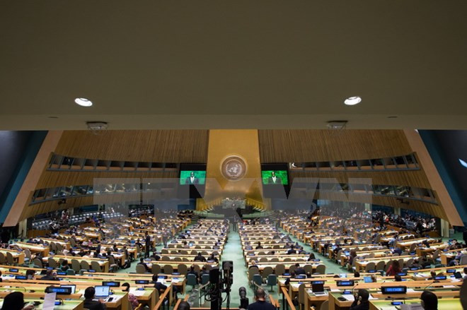 Vietnam comprometido a continuar cooperación internacional en materia de refugiados ảnh 1 Vietnam comprometido a continuar cooperación internacional en materia de refugiados ảnh 1