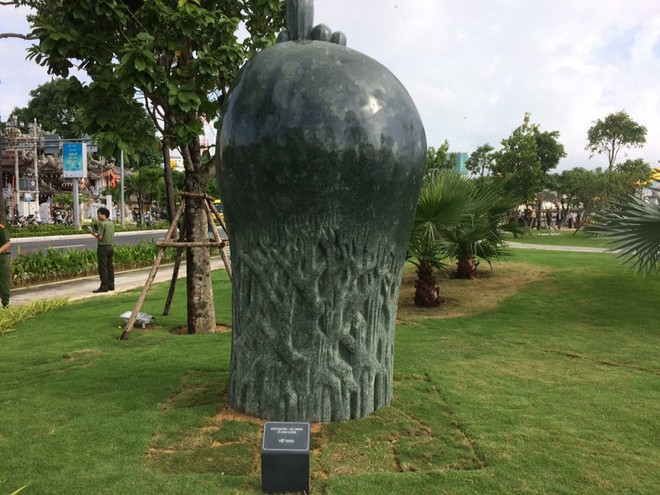 Abre sus puertas Parque del APEC en Da Nang ảnh 1 Abre sus puertas Parque del APEC en Da Nang ảnh 1