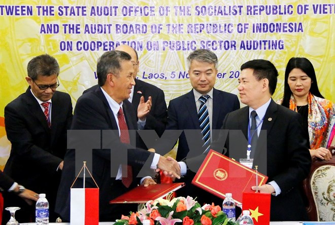 Vietnam e Indonesia impulsan cooperación en auditoría estatal ảnh 1 Vietnam e Indonesia impulsan cooperación en auditoría estatal ảnh 1