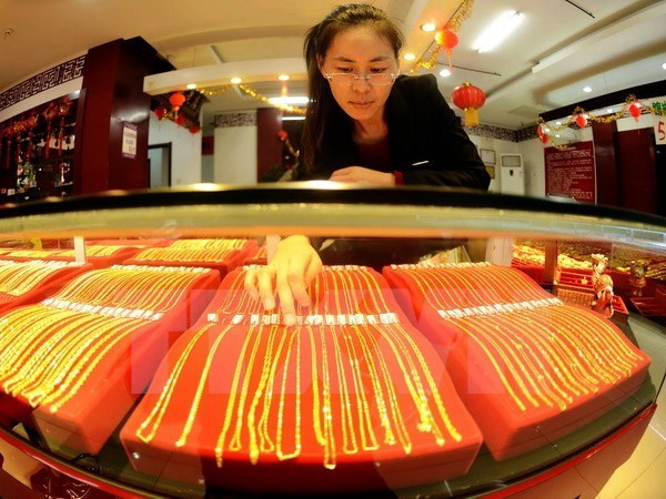 Celebran Feria Internacional de Joyería Vietnam VIJF 2017 ảnh 1 Celebran Feria Internacional de Joyería Vietnam VIJF 2017 ảnh 1