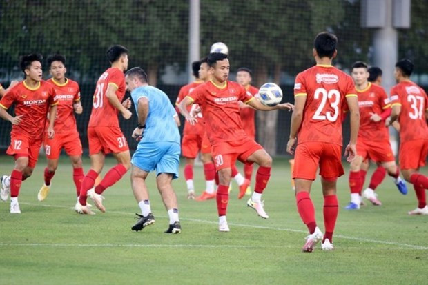 Vietnam, Tailandia y Singapur comparte el grupo C en Campeonato sub-23 regional de fútbol ảnh 1