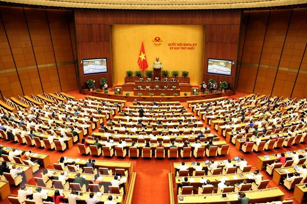 Asamblea Nacional de Vietnam convocará una sesión extraordinaria del 4 al 11 de enero ảnh 1 Asamblea Nacional de Vietnam convocará una sesión extraordinaria del 4 al 11 de enero ảnh 1