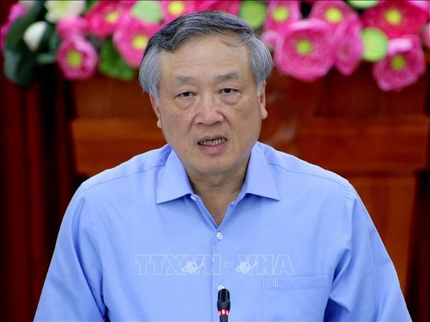 Fomentan Vietnam y China cooperación judicial ảnh 1 Fomentan Vietnam y China cooperación judicial ảnh 1