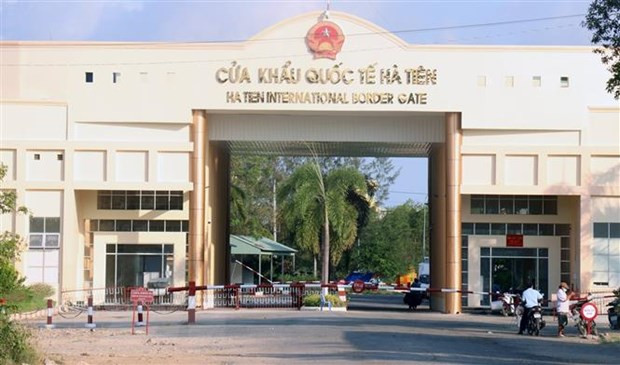 Provincia vietnamita de Kien Giang busca atraer inversiones en zonas económicas fronterizas ảnh 1