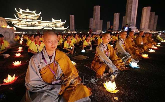 Fomentan gestión de actividades religiosas en el ciberespacio en Vietnam ảnh 1 Fomentan gestión de actividades religiosas en el ciberespacio en Vietnam ảnh 1