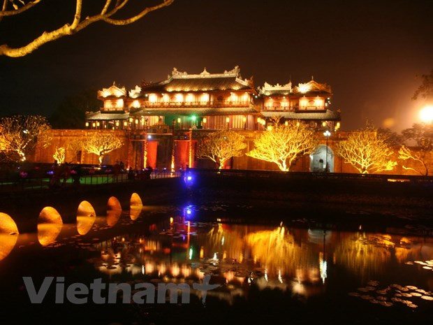 Provincia vietnamita de Thua Thien-Hue abrirá zona turística nocturna ảnh 1 Provincia vietnamita de Thua Thien-Hue abrirá zona turística nocturna ảnh 1