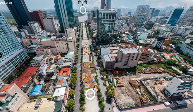 Ciudad Ho Chi Minh celebrará numerosas actividades por Año Nuevo ảnh 1 Ciudad Ho Chi Minh celebrará numerosas actividades por Año Nuevo ảnh 1