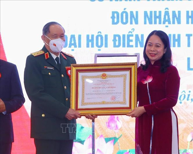 Resaltan aportes de Asociación de Víctimas del Agente Naranja de Vietnam ảnh 1 Resaltan aportes de Asociación de Víctimas del Agente Naranja de Vietnam ảnh 1