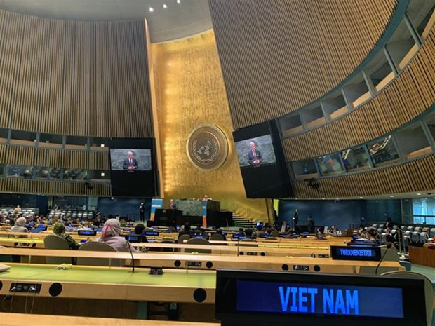 En alza prestigio de Vietnam en la arena internacional ảnh 3 En alza prestigio de Vietnam en la arena internacional ảnh 3