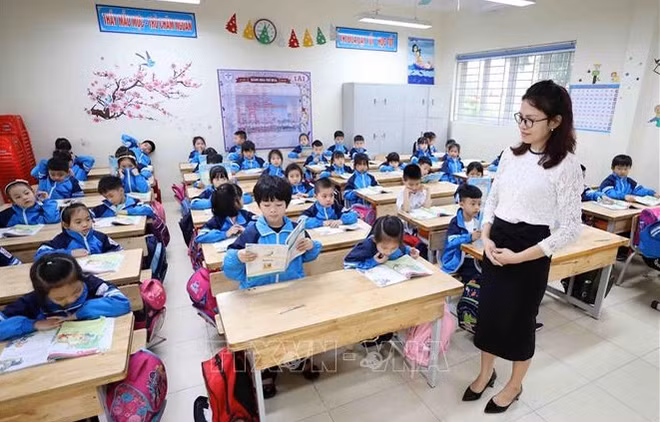 Vietnam incluye el tema de derechos humanos en programa de enseñanza ảnh 1 Vietnam incluye el tema de derechos humanos en programa de enseñanza ảnh 1