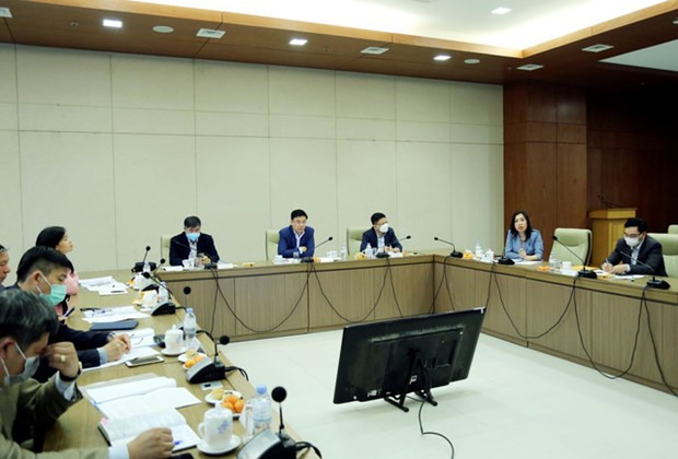 Destacan resolución de crisis en diplomacia económica de Vietnam en Oriente Medio y África ảnh 1 Destacan resolución de crisis en diplomacia económica de Vietnam en Oriente Medio y África ảnh 1