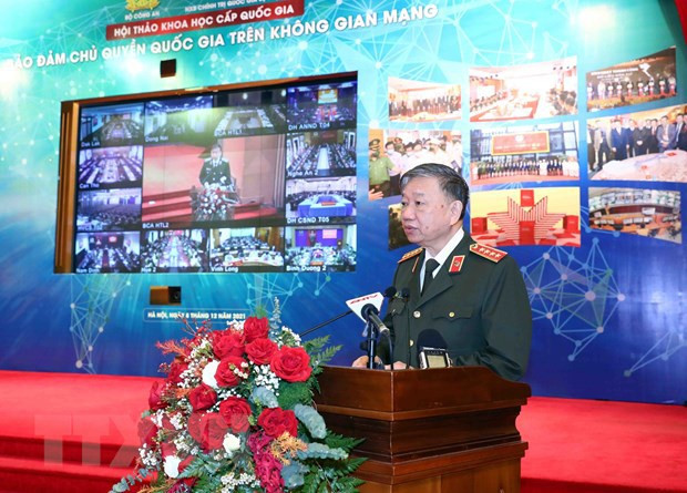 Vietnam busca dominar el ciberespacio ảnh 2 Vietnam busca dominar el ciberespacio ảnh 2