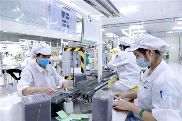Prevén recuperación de inversión extranjera en Vietnam en 2022 ảnh 1 Prevén recuperación de inversión extranjera en Vietnam en 2022 ảnh 1