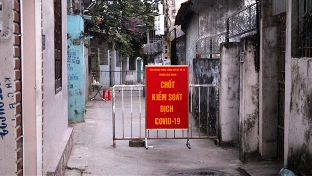 Más de 50 mil pacientes recuperados de COVID-19 en Vietnam ảnh 1