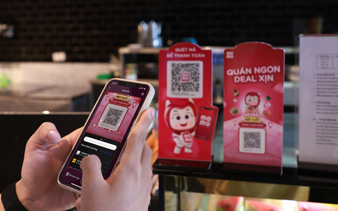 Valoración de billetera móvil vietnamita MoMo supera los dos mil millones después de financiación ảnh 1