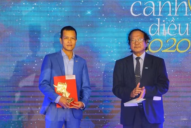 Película Bo Gia obtiene premio “Cometa de Oro 2020” ảnh 3