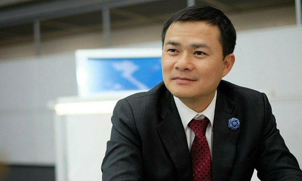 Grupo vietnamita de Viettel tiene su nuevo presidente y director general ảnh 1 Grupo vietnamita de Viettel tiene su nuevo presidente y director general ảnh 1