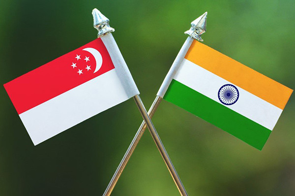 Singapur e India refuerzan las relaciones en diversos campos ảnh 1 Singapur e India refuerzan las relaciones en diversos campos ảnh 1