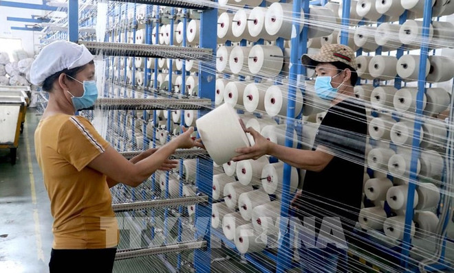 Economía de Vietnam en 2021: Resiliente ante desafíos ảnh 2 Economía de Vietnam en 2021: Resiliente ante desafíos ảnh 2