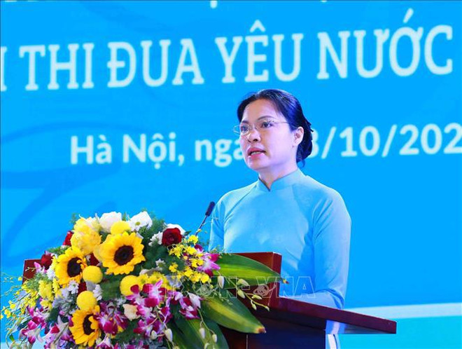 Congreso Nacional de las Mujeres de Vietnam se efectuará en marzo de 2022 ảnh 2 Congreso Nacional de las Mujeres de Vietnam se efectuará en marzo de 2022 ảnh 2