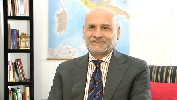 Vietnam es un puente para acceder al mercado de ASEAN, afirma embajador italiano ảnh 2 Vietnam es un puente para acceder al mercado de ASEAN, afirma embajador italiano ảnh 2