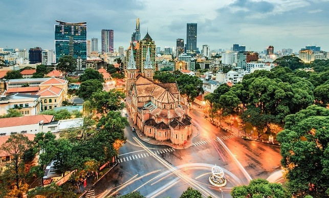 Ciudad Ho Chi Minh lanza su semana turística ảnh 1