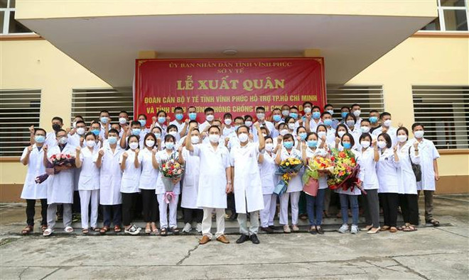Vietnam por mejorar capacitación médica en etapa de transición ảnh 1