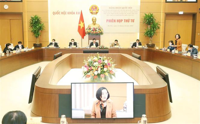Presidente de la Asamblea Nacional de Vietnam urge a mejorar calidad de las actividades parlamentarias ảnh 2